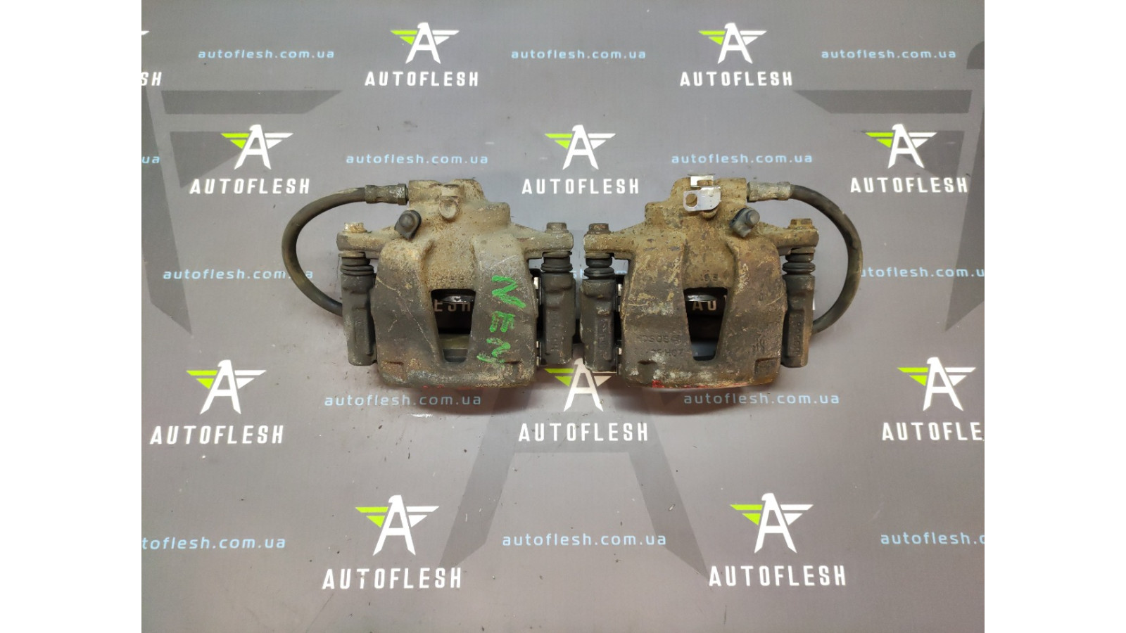 Б/в супорт передній ZOH 54/22/ 4401P7 для Alfa Romeo/ Citroen/ Fiat/ Opel/ Peugeot